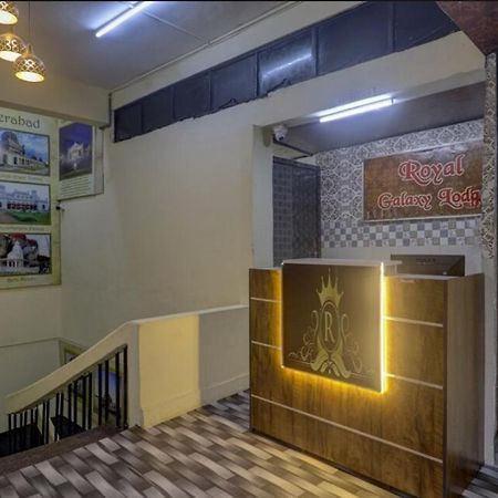 The Royal Galaxy Hotel Hyderabad Luaran gambar