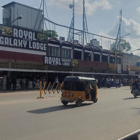 The Royal Galaxy Hotel Hyderabad Luaran gambar