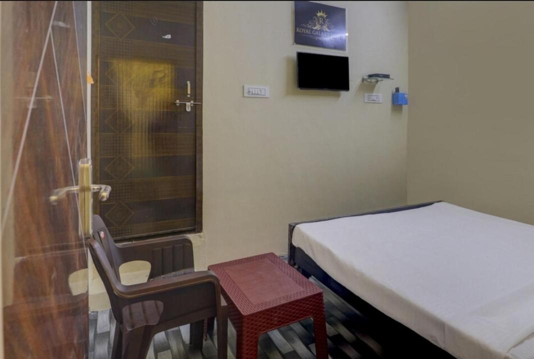 The Royal Galaxy Hotel Hyderabad Luaran gambar